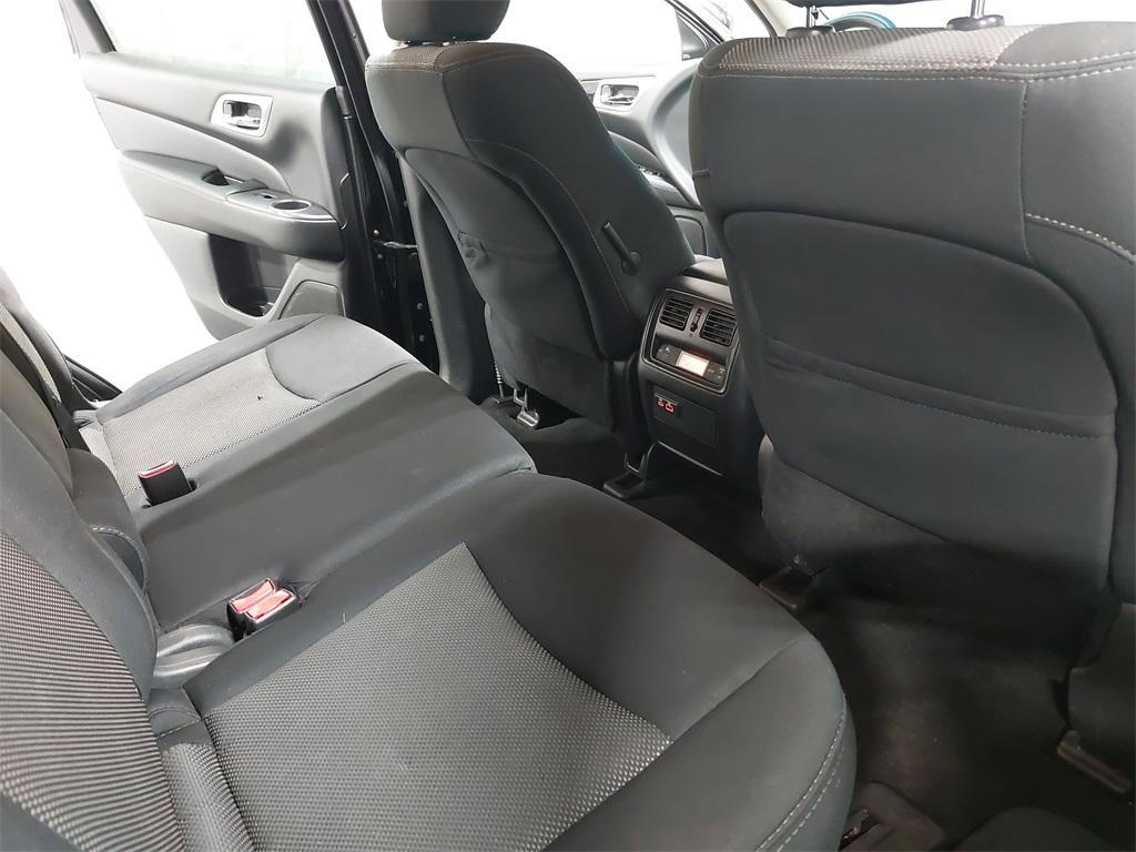 used 2020 Nissan Pathfinder car, priced at $15,500