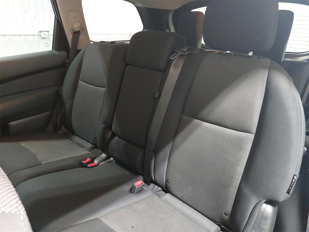 used 2020 Nissan Pathfinder car, priced at $15,500