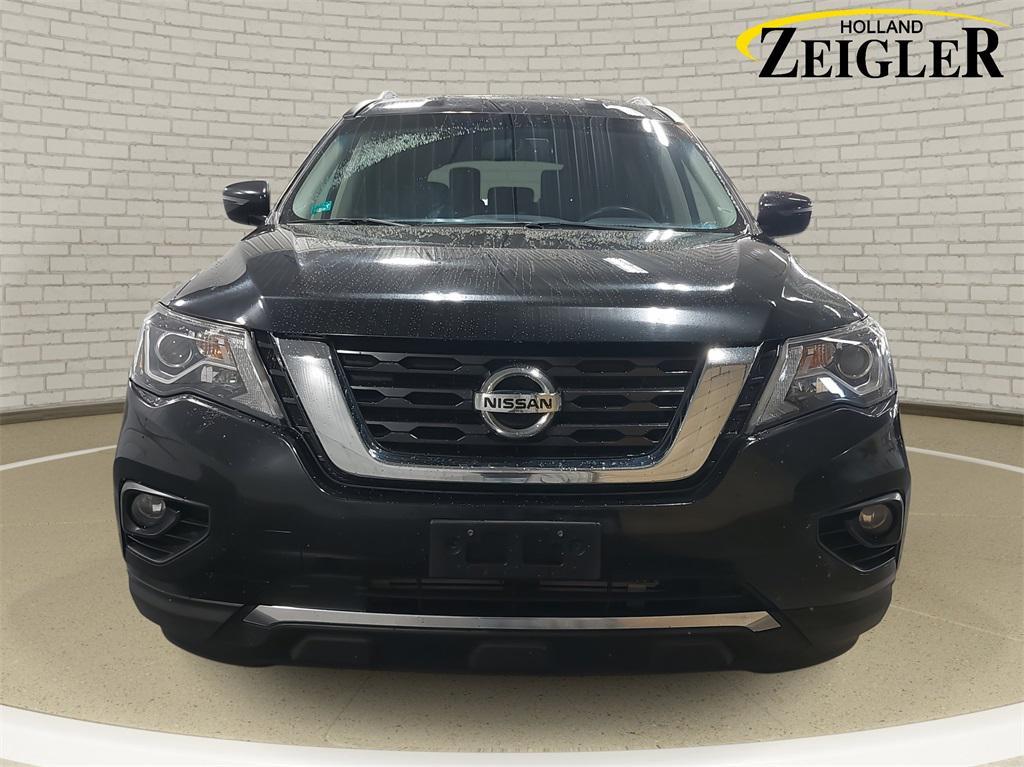 used 2020 Nissan Pathfinder car, priced at $15,500