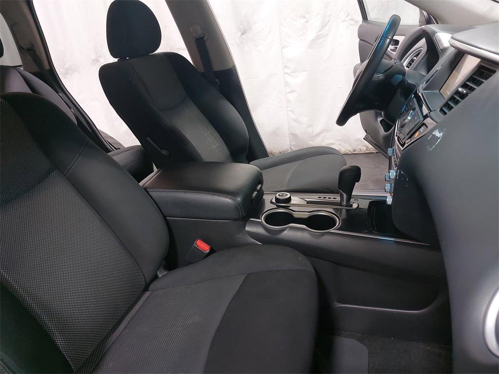 used 2020 Nissan Pathfinder car, priced at $15,500