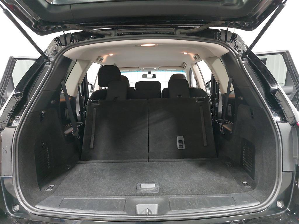 used 2020 Nissan Pathfinder car, priced at $15,500