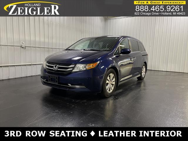 used 2016 Honda Odyssey car, priced at $11,783