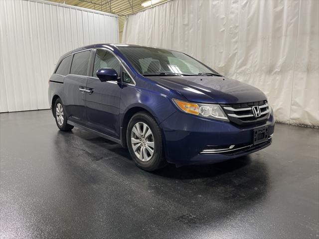 used 2016 Honda Odyssey car, priced at $11,783