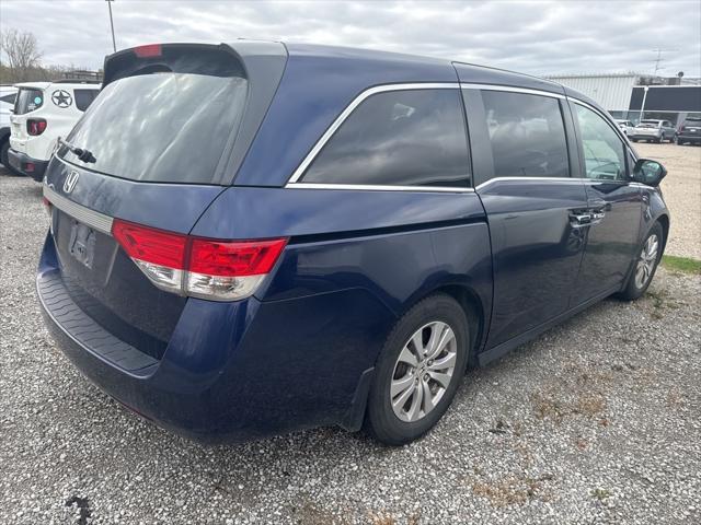 used 2016 Honda Odyssey car, priced at $11,987