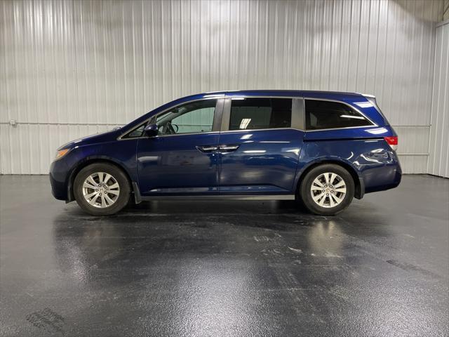 used 2016 Honda Odyssey car, priced at $11,783