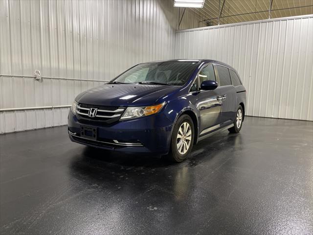 used 2016 Honda Odyssey car, priced at $11,783