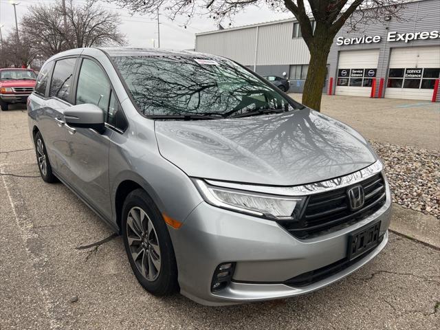 used 2022 Honda Odyssey car, priced at $34,995