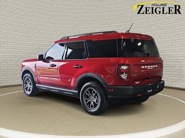 used 2021 Ford Bronco Sport car, priced at $24,545