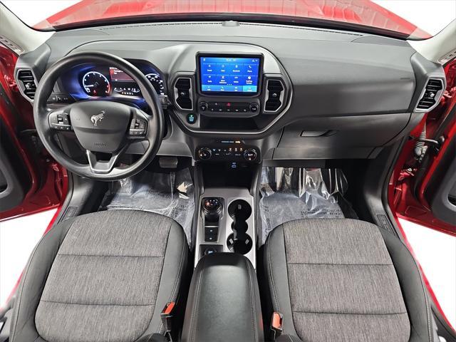 used 2021 Ford Bronco Sport car, priced at $24,545