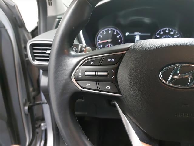 used 2023 Hyundai Santa Fe car, priced at $24,000