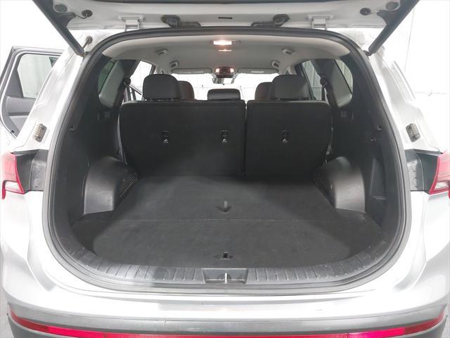 used 2023 Hyundai Santa Fe car, priced at $24,000
