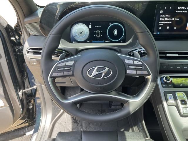 new 2025 Hyundai Palisade car, priced at $53,999