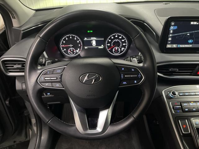 used 2023 Hyundai Santa Fe car, priced at $25,295