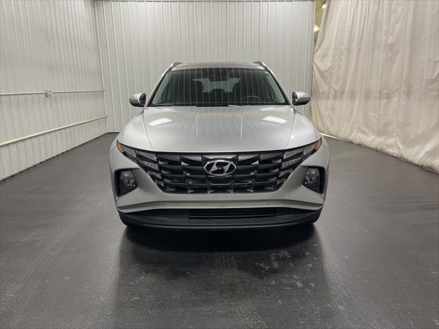 used 2024 Hyundai Tucson car, priced at $26,600