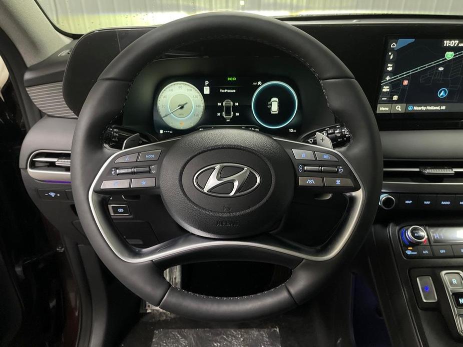 new 2024 Hyundai Palisade car, priced at $48,945