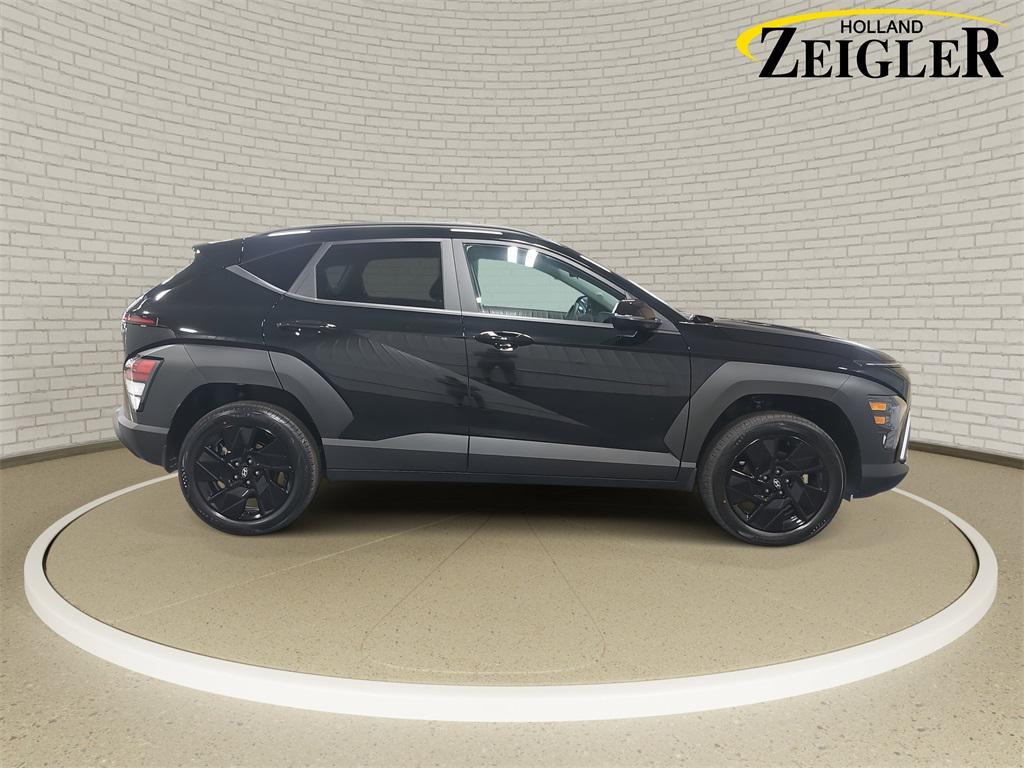 new 2026 Hyundai Kona car, priced at $29,359
