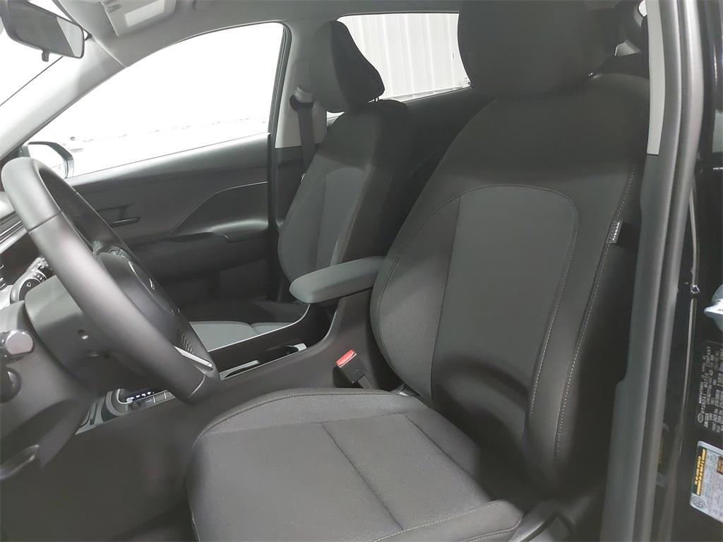 new 2026 Hyundai Kona car, priced at $29,359