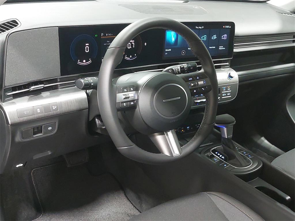 new 2026 Hyundai Kona car, priced at $29,359