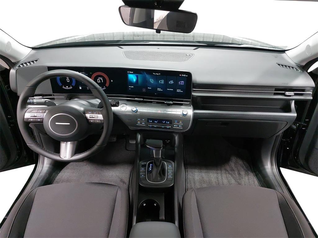 new 2026 Hyundai Kona car, priced at $29,359