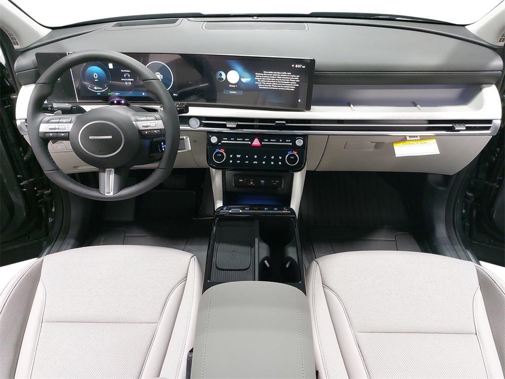 new 2025 Hyundai TUCSON Hybrid car, priced at $41,899