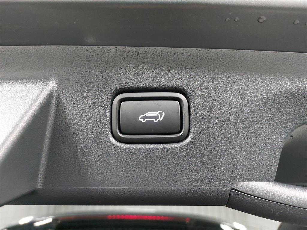 new 2025 Hyundai TUCSON Hybrid car, priced at $41,899