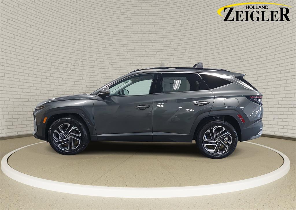 new 2025 Hyundai TUCSON Hybrid car, priced at $41,899