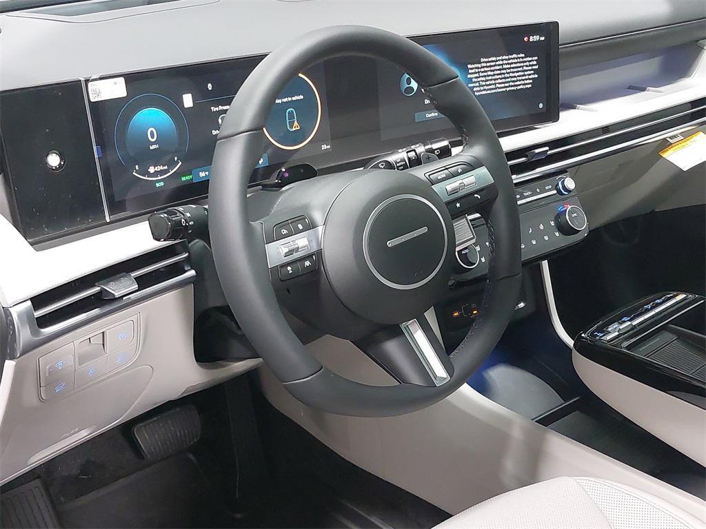 new 2025 Hyundai TUCSON Hybrid car, priced at $41,899