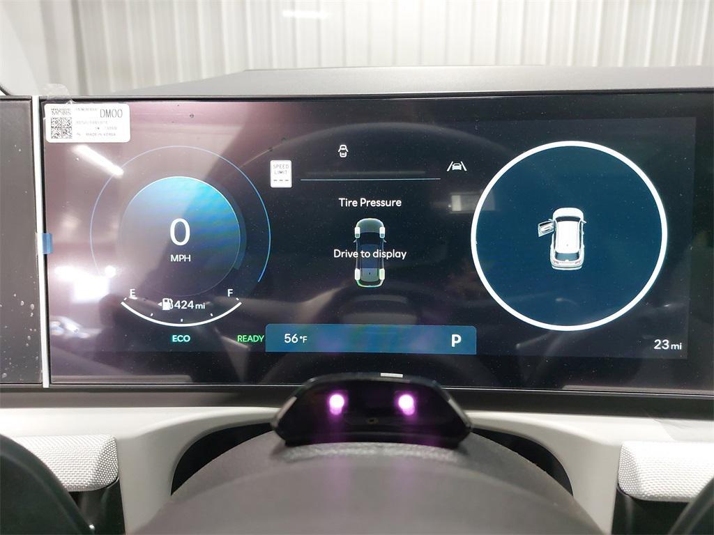 new 2025 Hyundai TUCSON Hybrid car, priced at $41,899