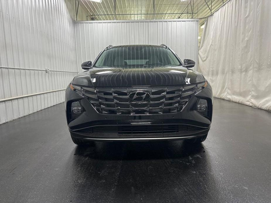 new 2024 Hyundai Tucson car, priced at $36,798