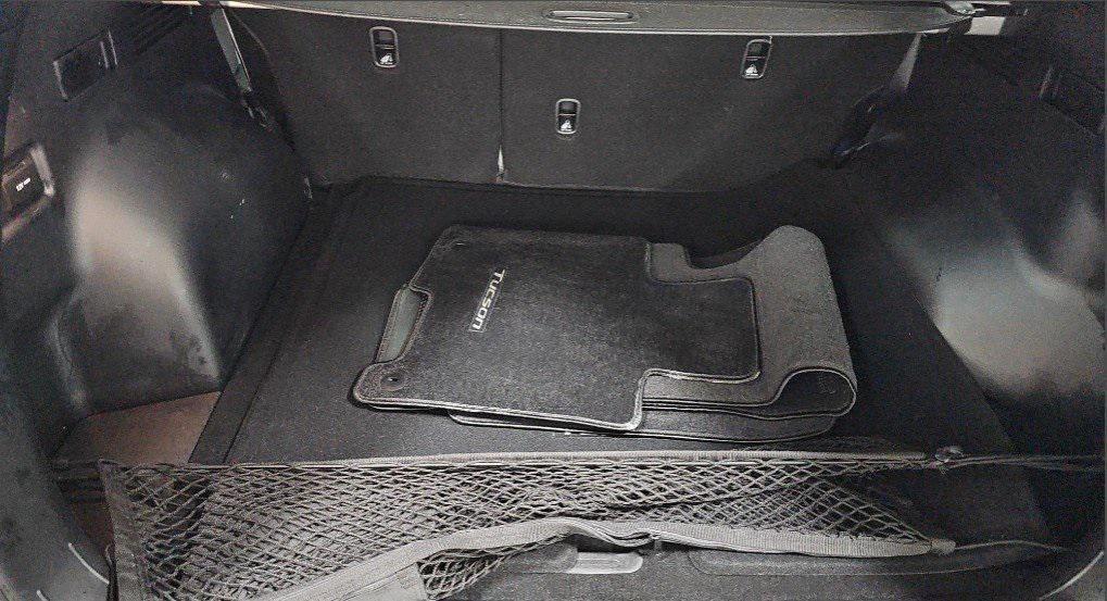 used 2023 Hyundai Tucson car, priced at $24,500