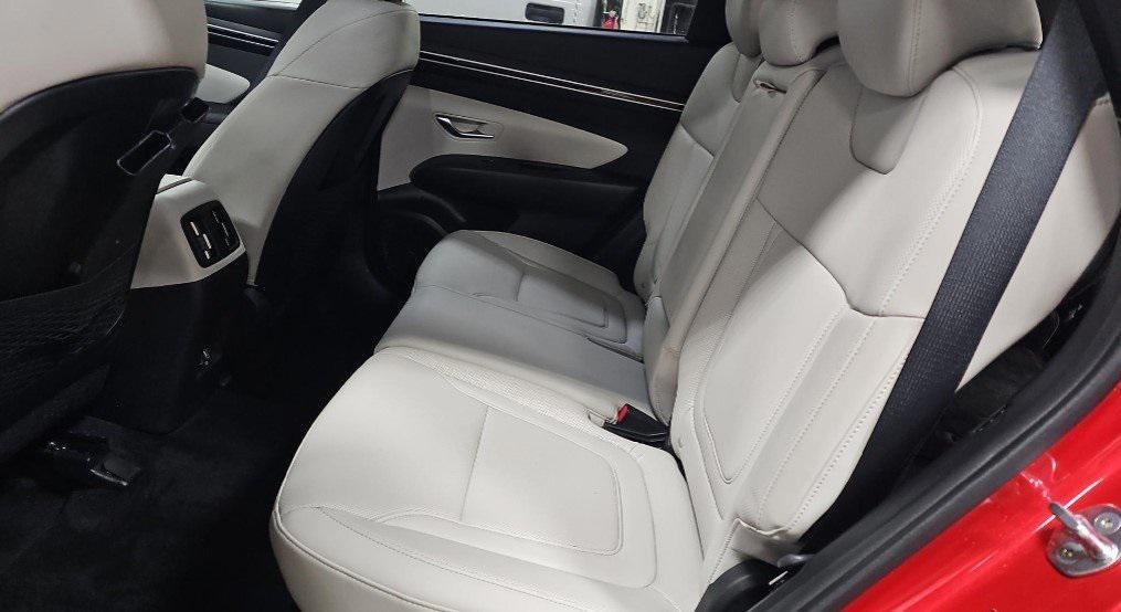 used 2023 Hyundai Tucson car, priced at $24,500