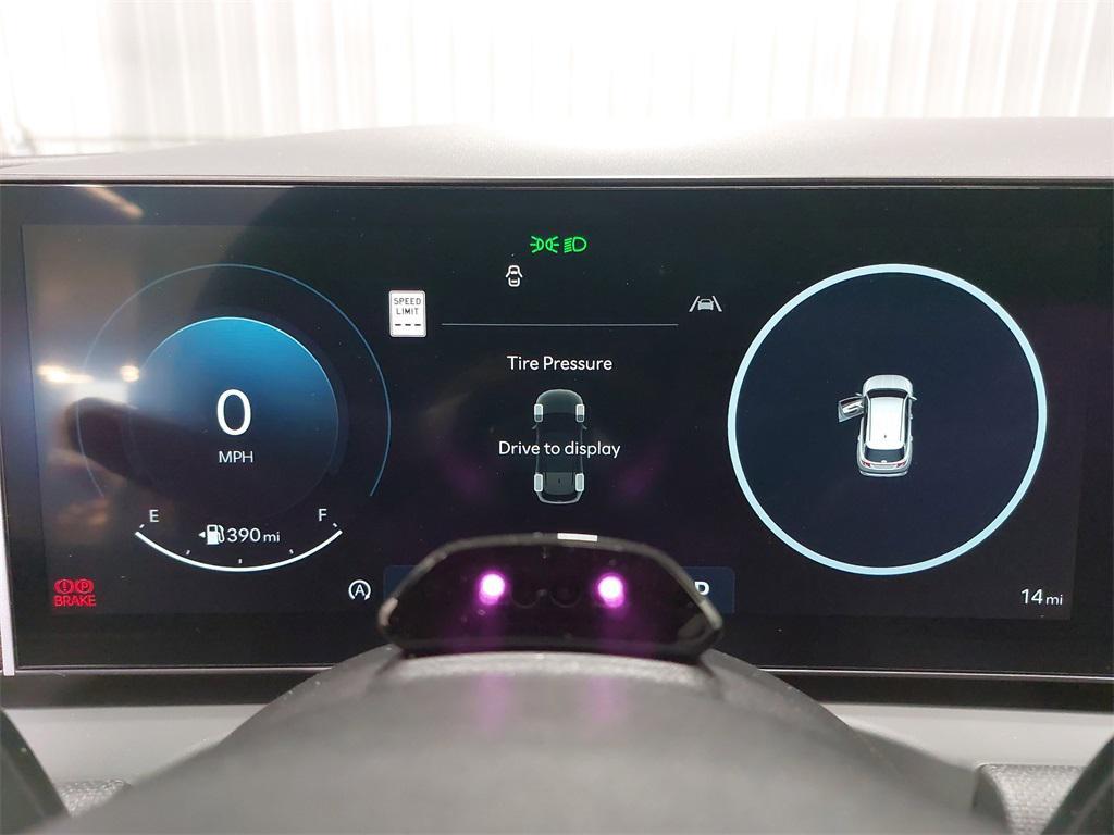 new 2026 Hyundai Tucson car, priced at $36,959