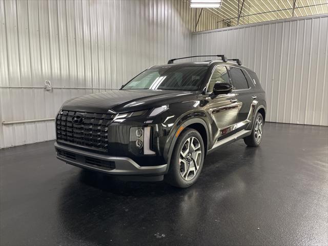 new 2025 Hyundai Palisade car, priced at $46,999