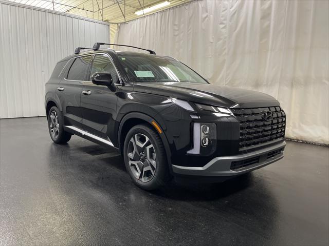 new 2025 Hyundai Palisade car, priced at $46,999