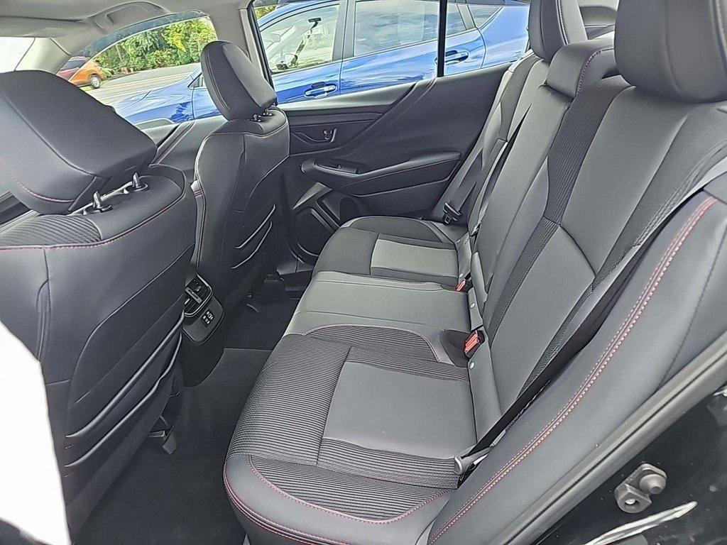 used 2023 Subaru Legacy car, priced at $26,500