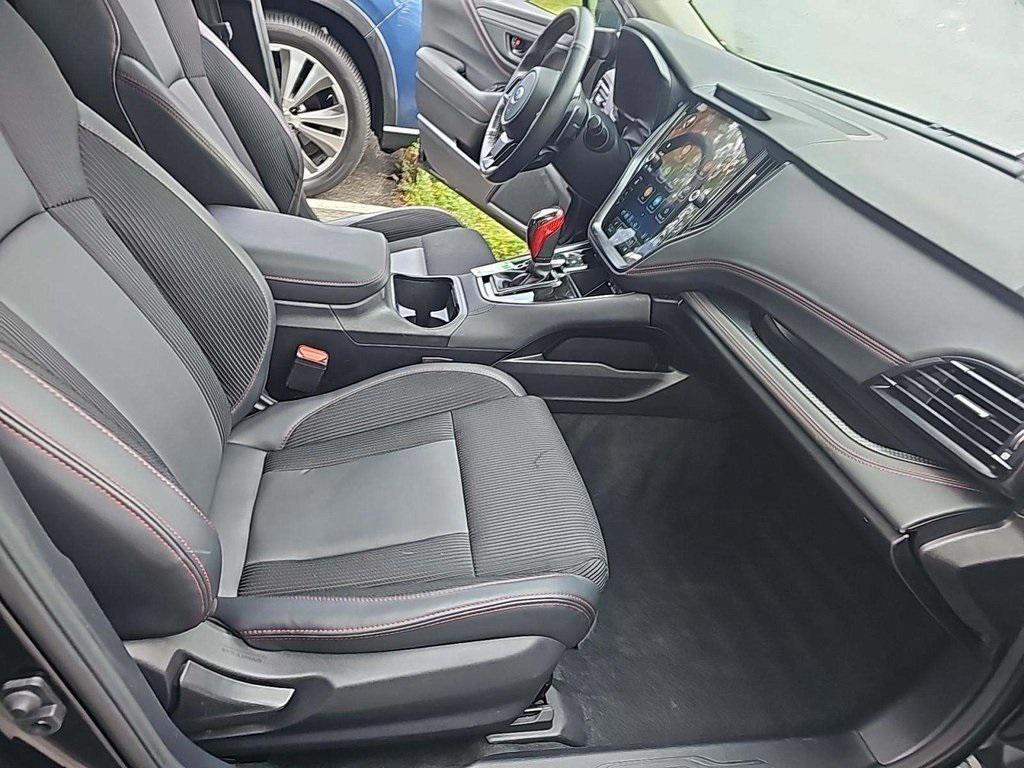used 2023 Subaru Legacy car, priced at $26,500