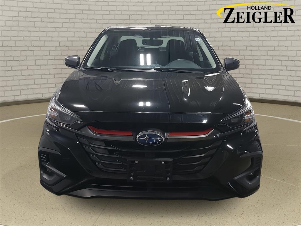 used 2023 Subaru Legacy car, priced at $25,500