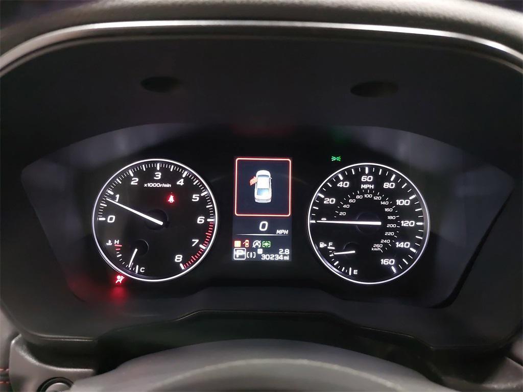 used 2023 Subaru Legacy car, priced at $25,500