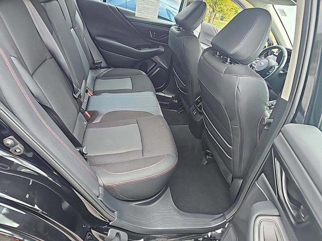 used 2023 Subaru Legacy car, priced at $26,500