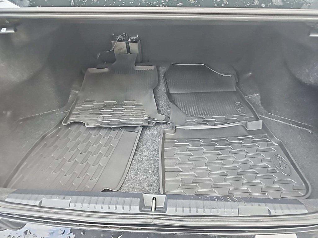 used 2023 Subaru Legacy car, priced at $26,500