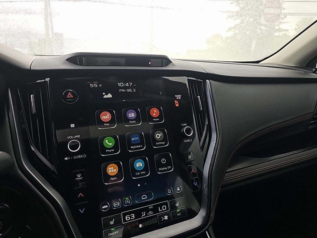 used 2023 Subaru Legacy car, priced at $26,500