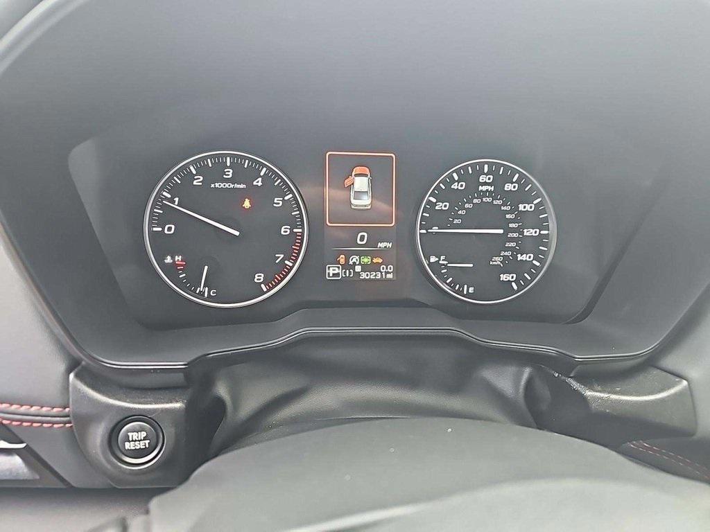 used 2023 Subaru Legacy car, priced at $26,500