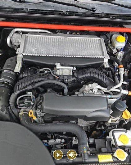 used 2023 Subaru Legacy car, priced at $26,500