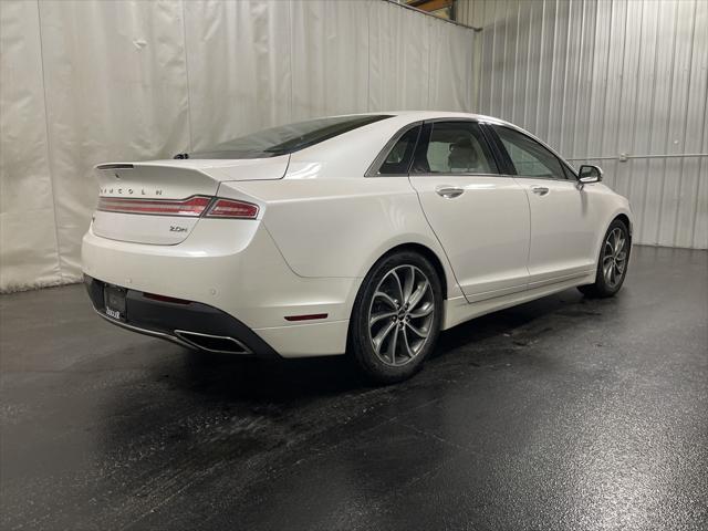 used 2019 Lincoln MKZ Hybrid car, priced at $19,595