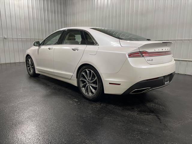 used 2019 Lincoln MKZ Hybrid car, priced at $19,595