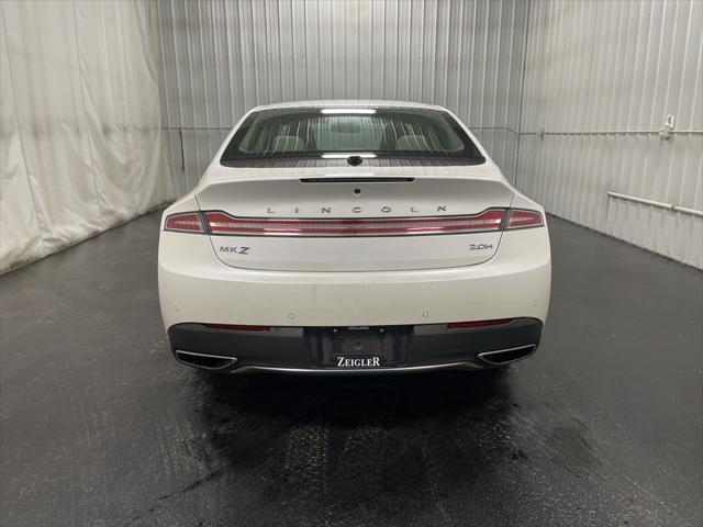 used 2019 Lincoln MKZ Hybrid car, priced at $19,595