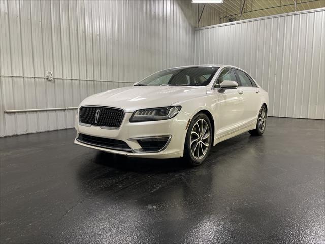 used 2019 Lincoln MKZ Hybrid car, priced at $19,595