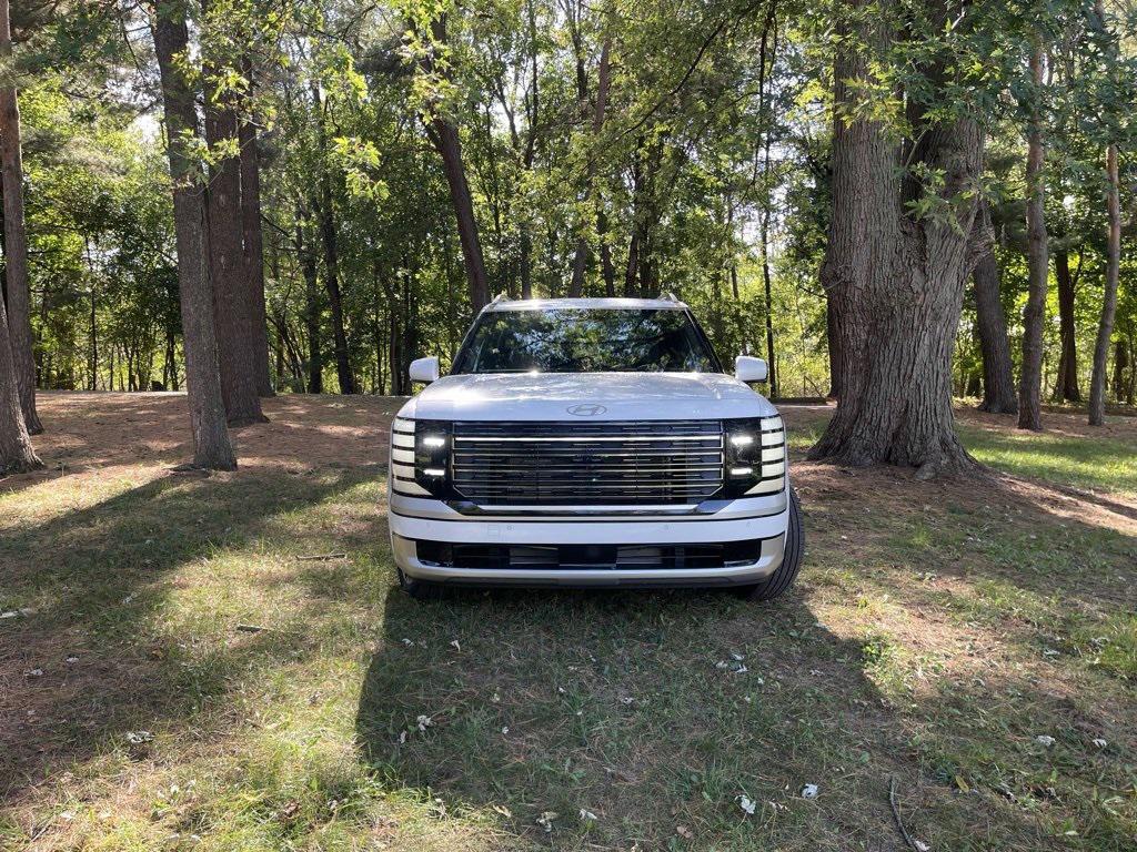 new 2026 Hyundai Palisade car, priced at $56,999