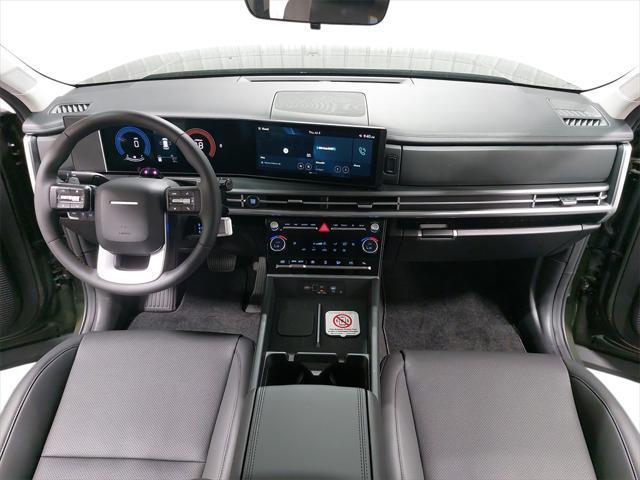 new 2025 Hyundai Santa Fe car, priced at $40,998