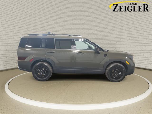 new 2025 Hyundai Santa Fe car, priced at $40,998